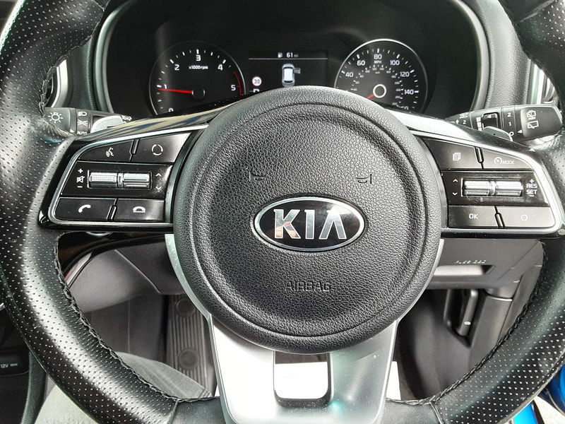 Kia Sportage 1.6 CRDi GT-Line DCT Euro 6 (s/s) 5dr 5dr Automatic 2025