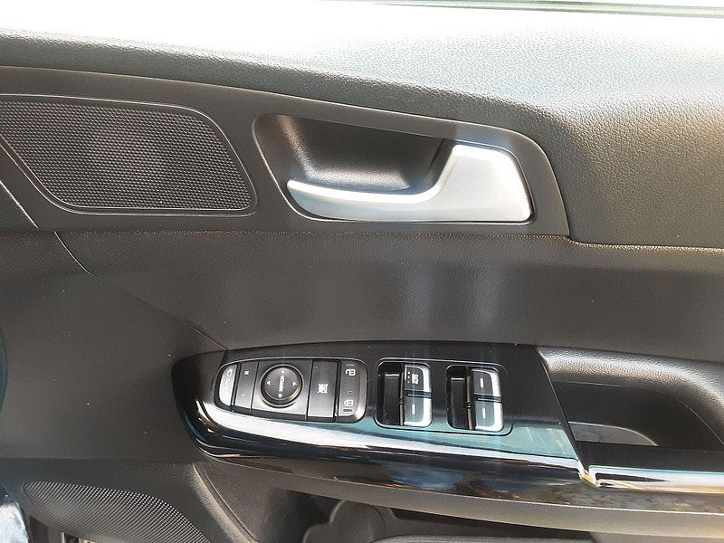 Kia Sportage 1.6 CRDi GT-Line Euro 6 (s/s) 5dr 5dr Manual 2025