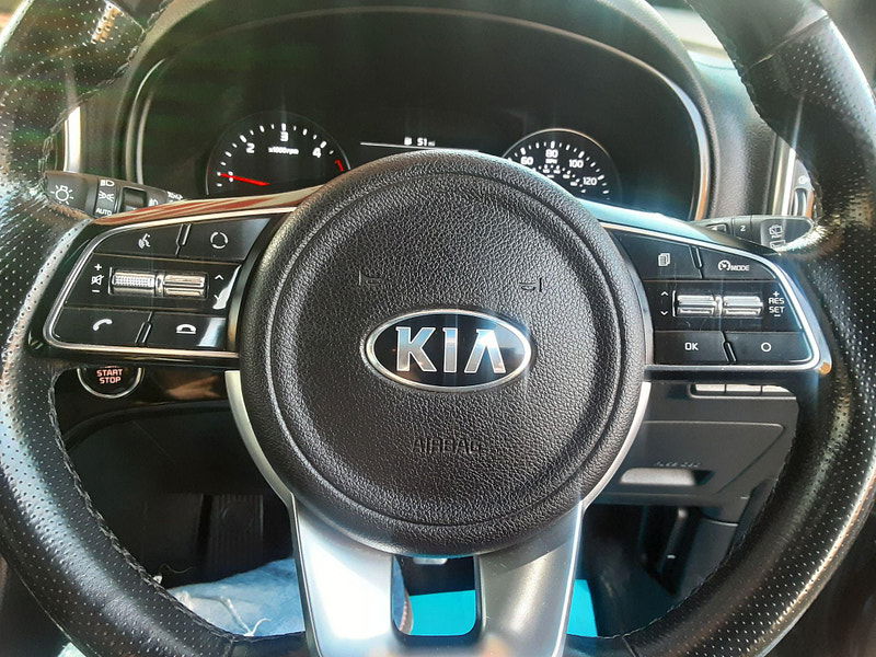 Kia Sportage 1.6 CRDi GT-Line Euro 6 (s/s) 5dr 5dr Manual 2025