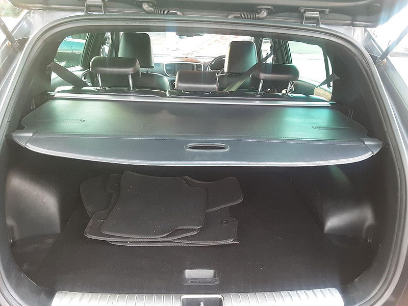 Kia Sportage 1.6 CRDi GT-Line Euro 6 (s/s) 5dr 5dr Manual 2025