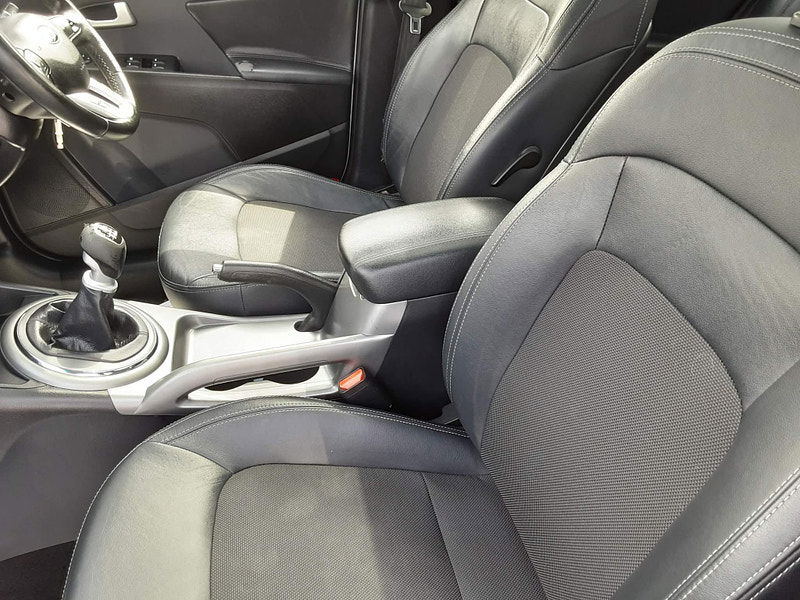 Kia Sportage 1.6 GDi EcoDynamics 2 2WD Euro 5 (s/s) 5dr 5dr Manual 2025