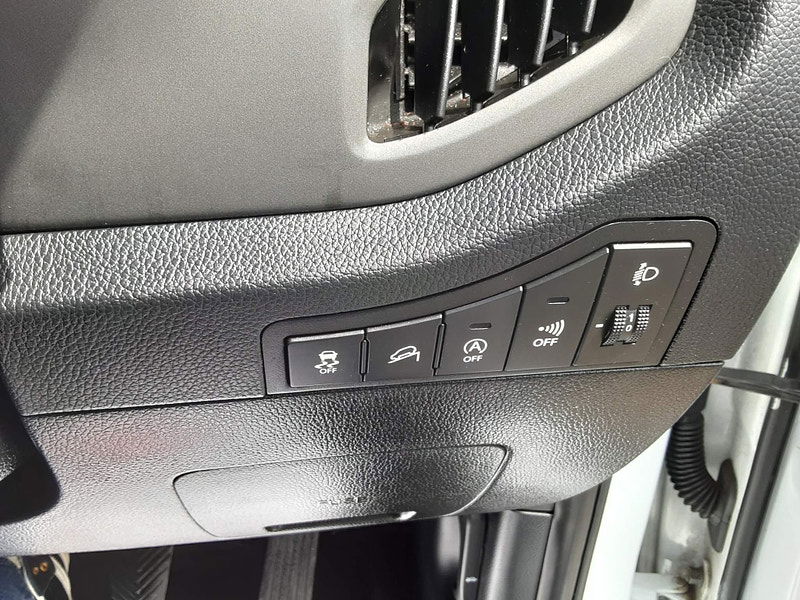 Kia Sportage 1.6 GDi EcoDynamics 2 2WD Euro 5 (s/s) 5dr 5dr Manual 2025