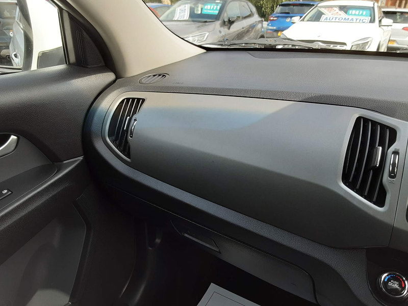 Kia Sportage 1.6 GDi EcoDynamics 2 2WD Euro 5 (s/s) 5dr 5dr Manual 2025