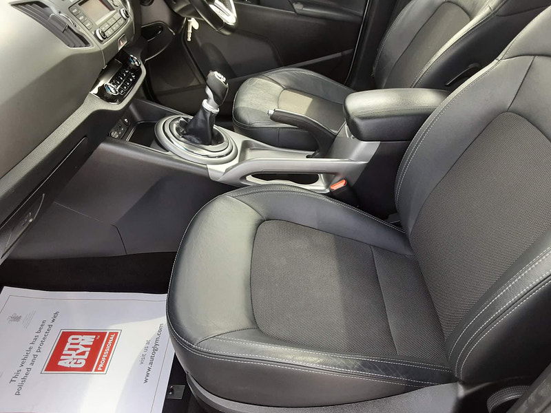 Kia Sportage 1.6 GDi EcoDynamics 2 2WD Euro 5 (s/s) 5dr 5dr Manual 2025