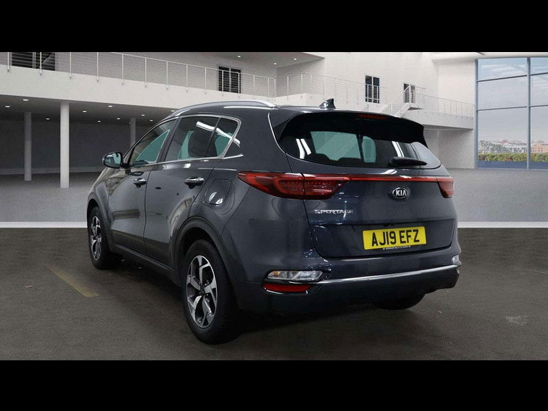 Kia Sportage 1.6 Sportage 2 CRDi ISG 5dr 5dr Manual 2025
