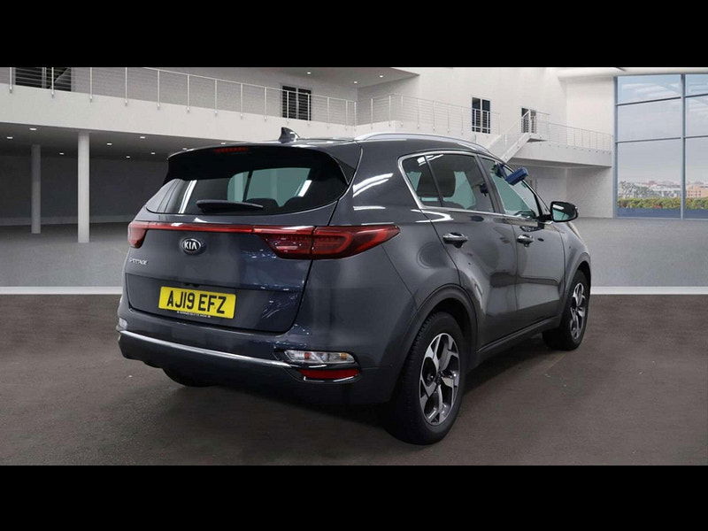 Kia Sportage 1.6 Sportage 2 CRDi ISG 5dr 5dr Manual 2025