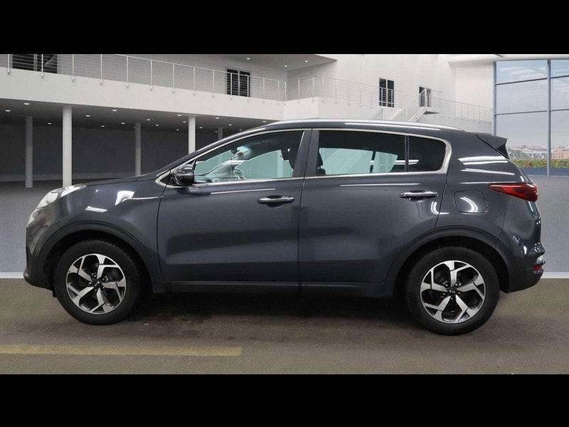 Kia Sportage 1.6 Sportage 2 CRDi ISG 5dr 5dr Manual 2025