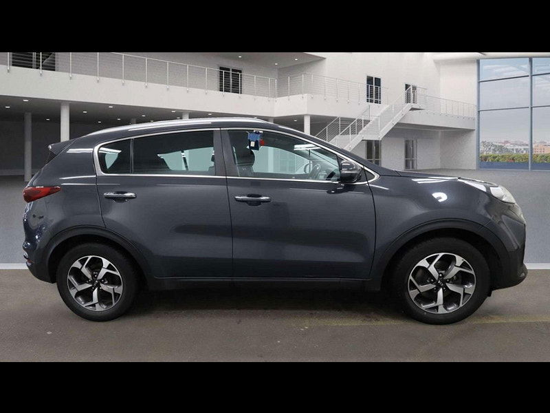 Kia Sportage 1.6 Sportage 2 CRDi ISG 5dr 5dr Manual 2025