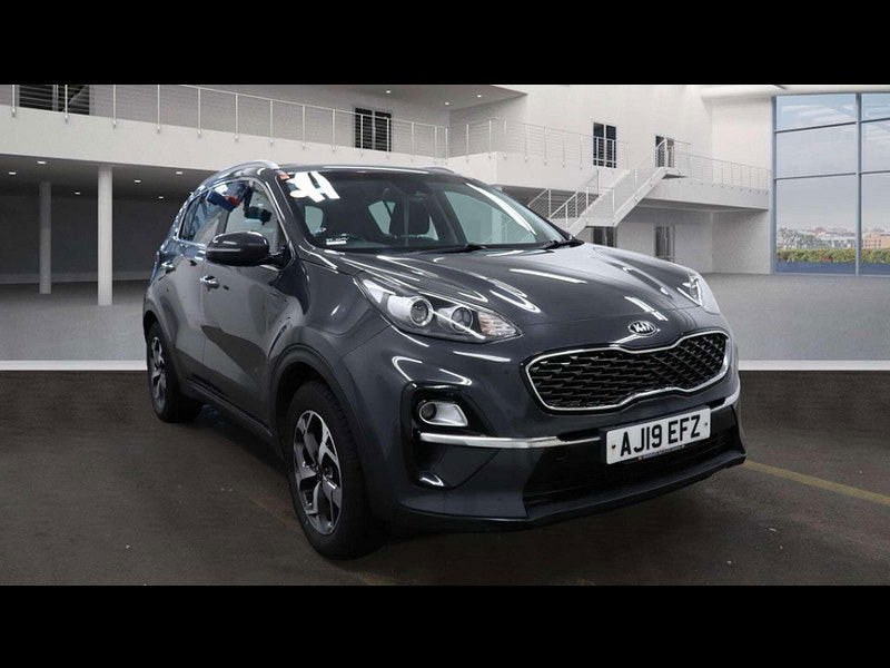 Kia Sportage 1.6 Sportage 2 CRDi ISG 5dr 5dr Manual 2025