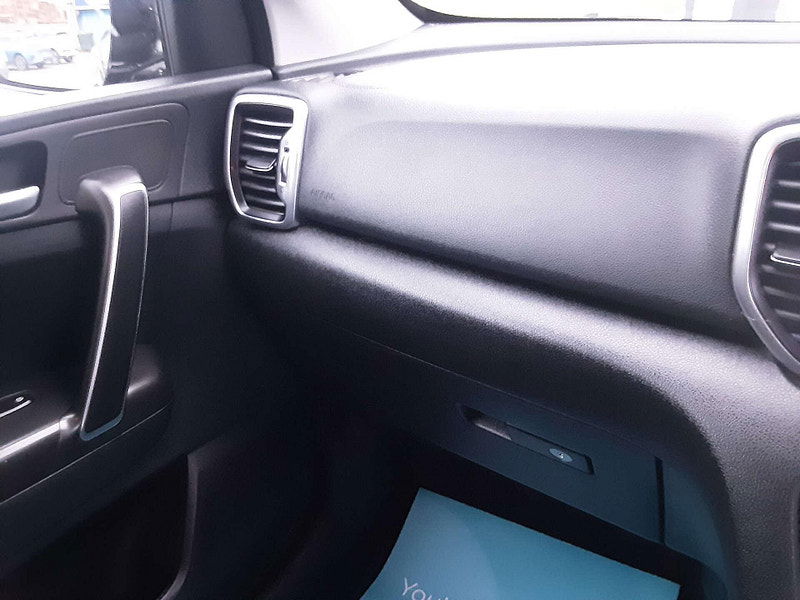 Kia Sportage 1.6 Sportage 2 ISG 5dr 5dr Manual 2025