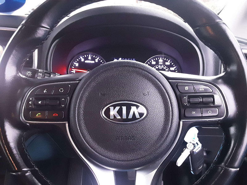 Kia Sportage 1.6 Sportage 2 ISG 5dr 5dr Manual 2025