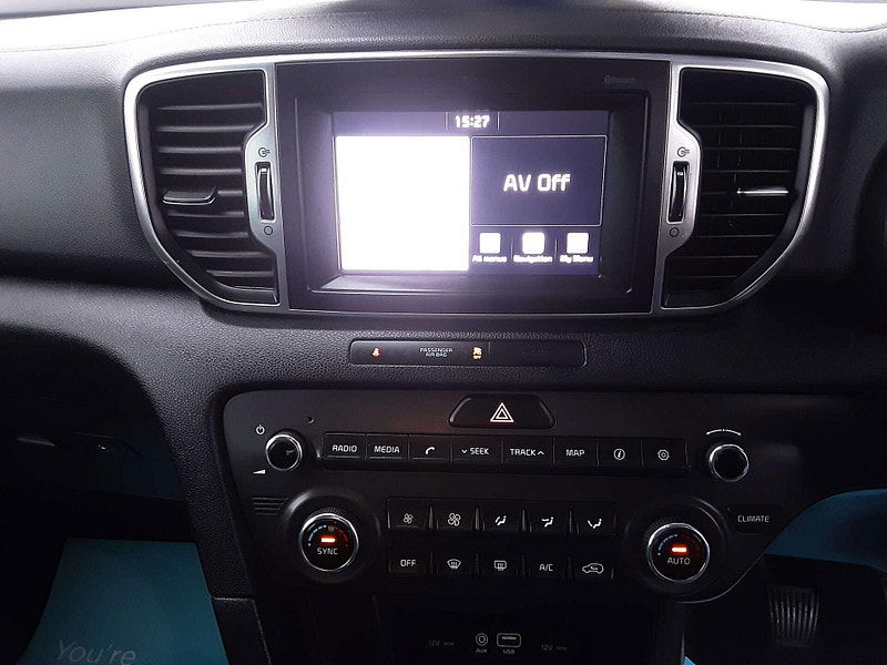 Kia Sportage 1.6 Sportage 2 ISG 5dr 5dr Manual 2025