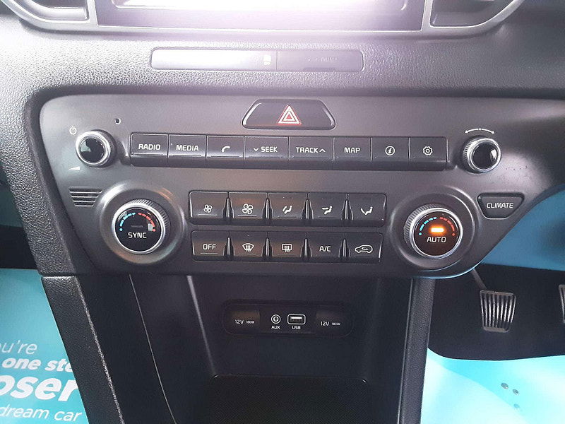 Kia Sportage 1.6 Sportage 2 ISG 5dr 5dr Manual 2025