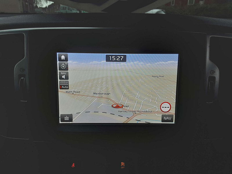 Kia Sportage 1.6 Sportage 2 ISG 5dr 5dr Manual 2025