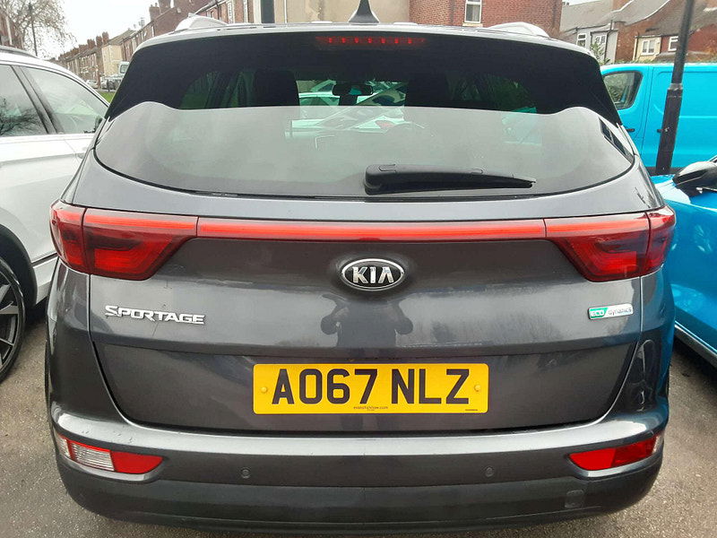 Kia Sportage 1.6 Sportage 2 ISG 5dr 5dr Manual 2025