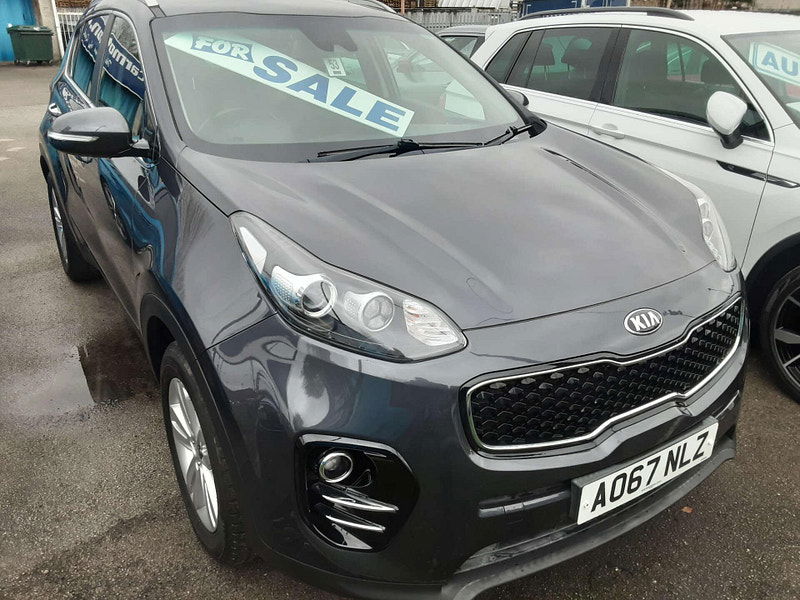 Kia Sportage 1.6 Sportage 2 ISG 5dr 5dr Manual 2025