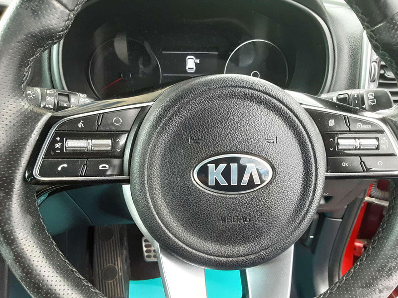 Kia Sportage 1.6 Sportage GT-Line CRDi ISG MHEV 5dr 5dr Manual 2025
