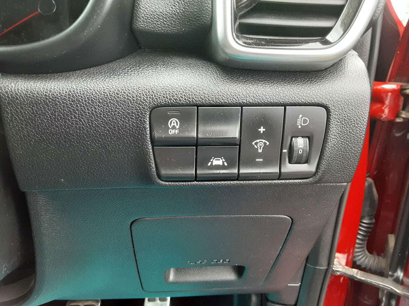 Kia Sportage 1.6 Sportage GT-Line CRDi ISG MHEV 5dr 5dr Manual 2025