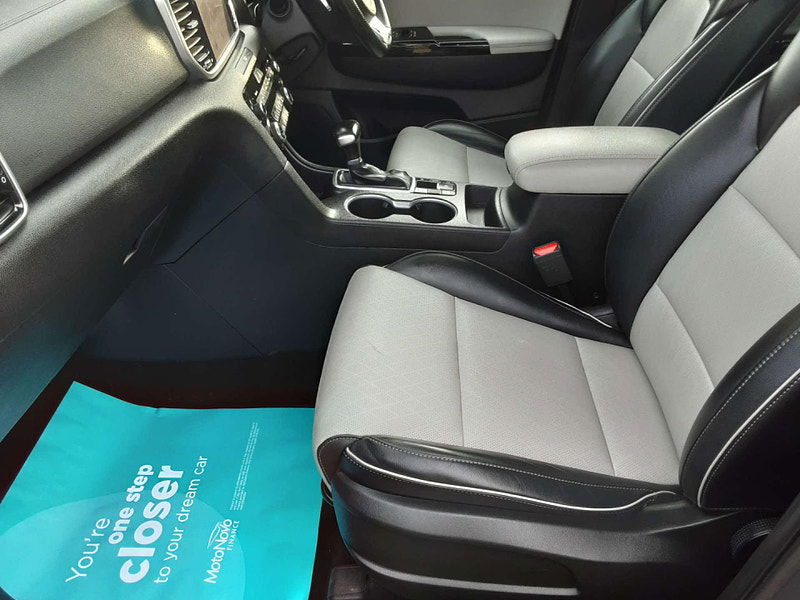 Kia Sportage 1.6 Sportage GT-Line ISG 4x4 Semi-Auto 4WD 5dr 5dr Automatic 2025
