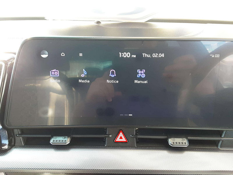 Kia Sportage 1.6 Sportage GT-Line ISG HEV Auto 5dr 5dr Automatic 2026