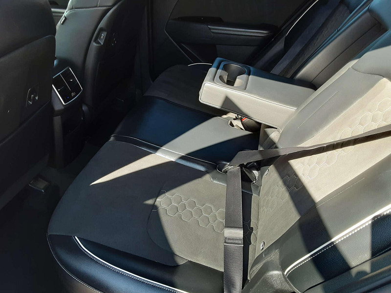 Kia Sportage 1.6 Sportage GT-Line ISG HEV Auto 5dr 5dr Automatic 2026