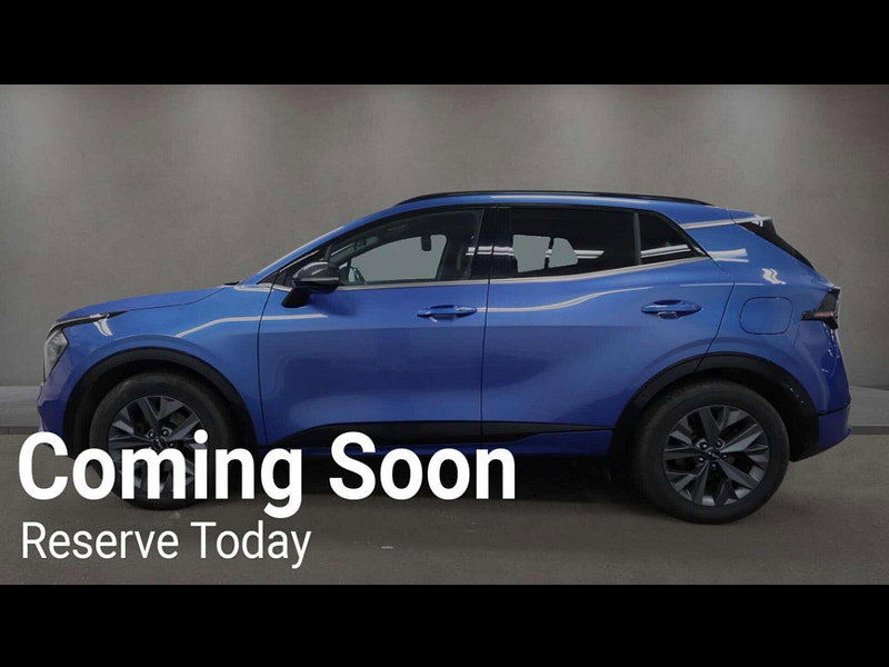 Kia Sportage 1.6 Sportage GT-Line ISG HEV Auto 5dr 5dr Automatic 2026