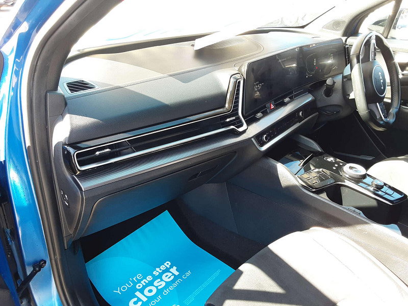 Kia Sportage 1.6 Sportage GT-Line ISG HEV Auto 5dr 5dr Automatic 2026