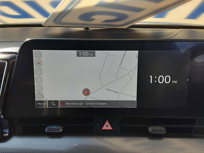 Kia Sportage 1.6 Sportage GT-Line ISG HEV Auto 5dr 5dr Automatic 2026