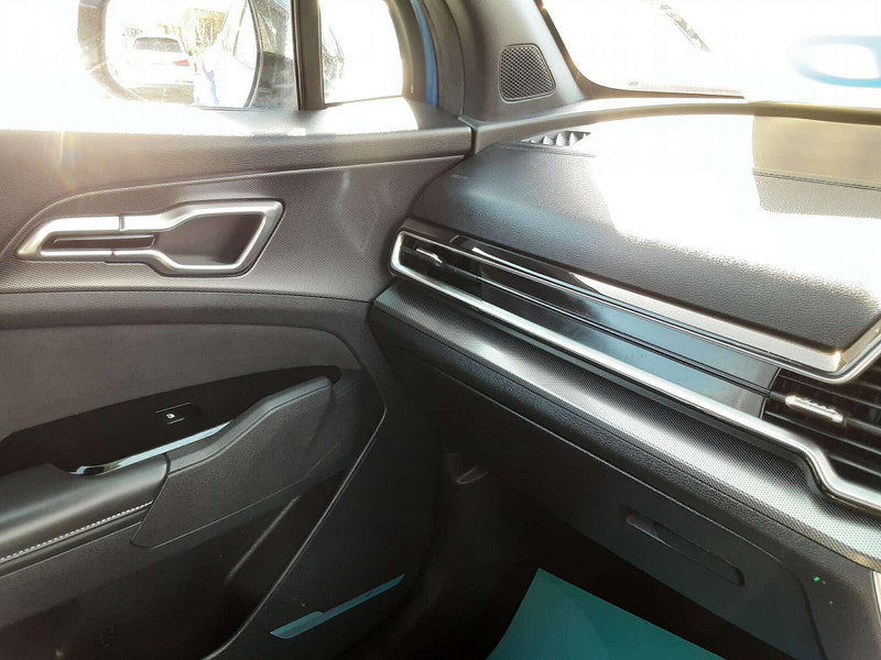 Kia Sportage 1.6 Sportage GT-Line ISG HEV Auto 5dr 5dr Automatic 2026