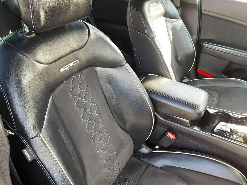 Kia Sportage 1.6 Sportage GT-Line ISG HEV Auto 5dr 5dr Automatic 2026