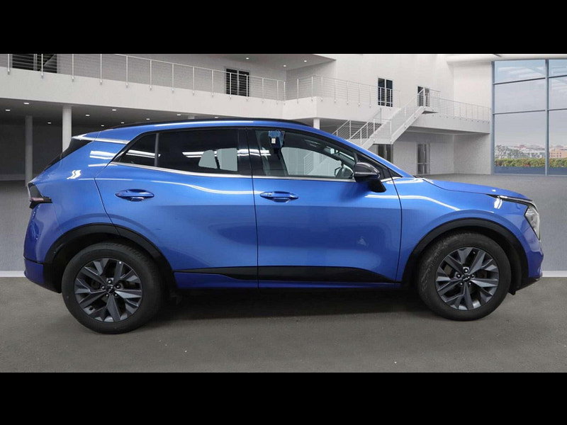 Kia Sportage 1.6 Sportage GT-Line ISG HEV Auto 5dr 5dr Automatic 2026