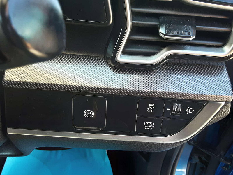 Kia Sportage 1.6 Sportage GT-Line ISG HEV Auto 5dr 5dr Automatic 2026