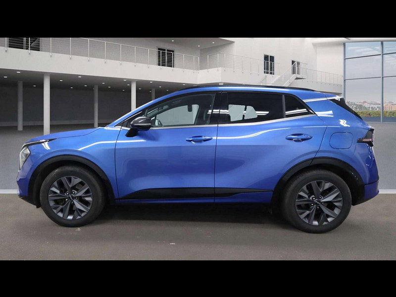 Kia Sportage 1.6 Sportage GT-Line ISG HEV Auto 5dr 5dr Automatic 2026