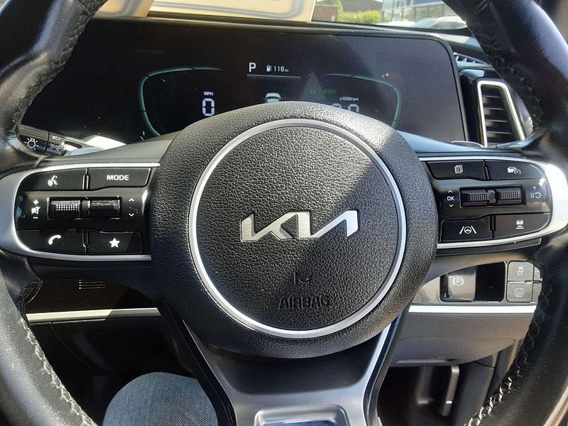 Kia Sportage 1.6 Sportage GT-Line ISG HEV Auto 5dr 5dr Automatic 2025
