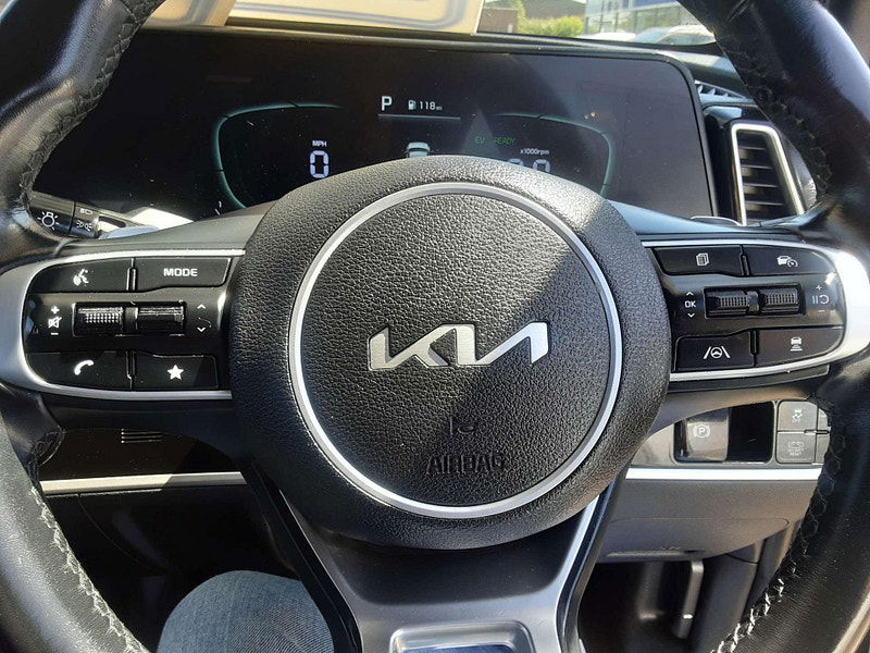 Kia Sportage 1.6 Sportage GT-Line ISG HEV Auto 5dr 5dr Automatic 2025