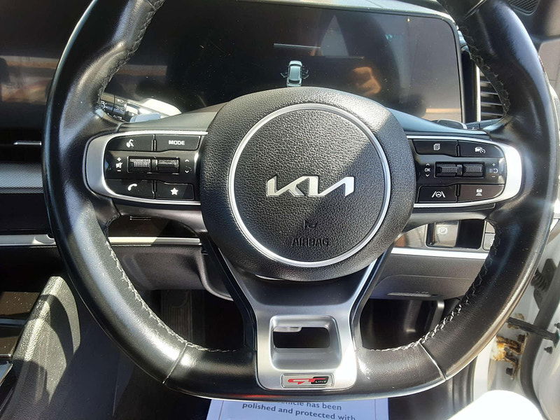 Kia Sportage 1.6 Sportage GT-Line ISG HEV Auto 5dr 5dr Automatic 2025