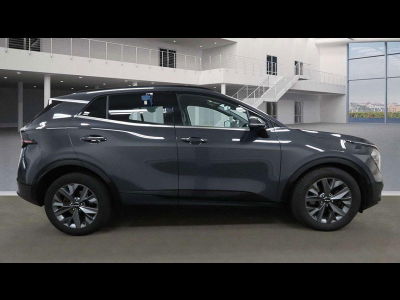 Kia Sportage 1.6 Sportage GT-Line ISG HEV Auto 5dr 5dr Automatic 2025