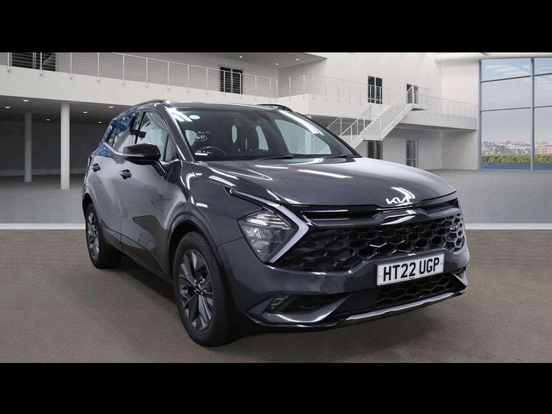 Kia Sportage 1.6 Sportage GT-Line ISG HEV Auto 5dr 5dr Automatic 2025