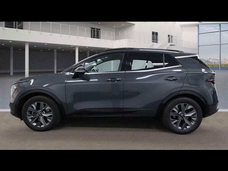 Kia Sportage 1.6 Sportage GT-Line ISG HEV Auto 5dr 5dr Automatic 2025