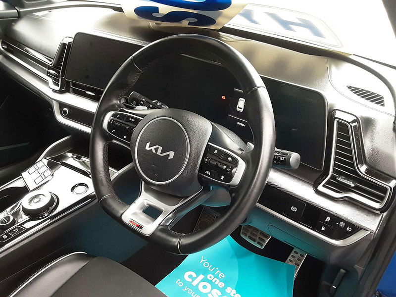 Kia Sportage 1.6 Sportage GT-Line PHEV 4x4 Auto 4WD 5dr 5dr Automatic 2026