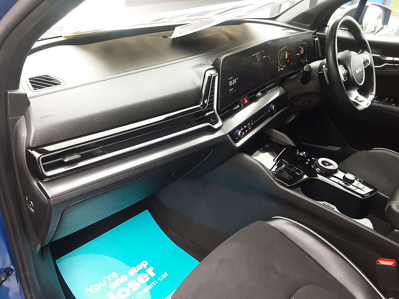 Kia Sportage 1.6 Sportage GT-Line PHEV 4x4 Auto 4WD 5dr 5dr Automatic 2026