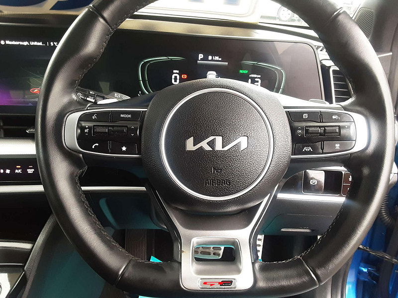 Kia Sportage 1.6 Sportage GT-Line PHEV 4x4 Auto 4WD 5dr 5dr Automatic 2026