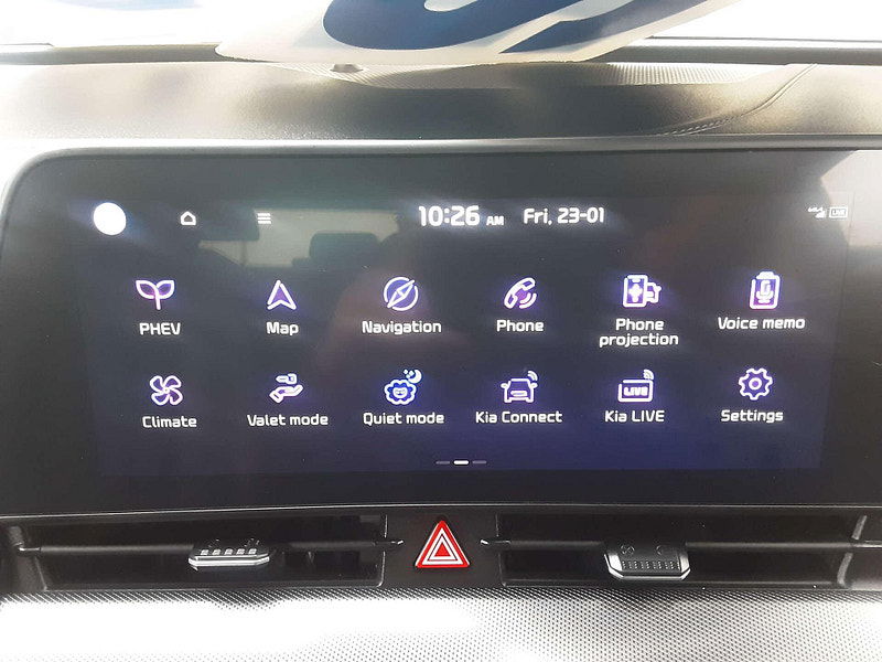 Kia Sportage 1.6 Sportage GT-Line PHEV 4x4 Auto 4WD 5dr 5dr Automatic 2026