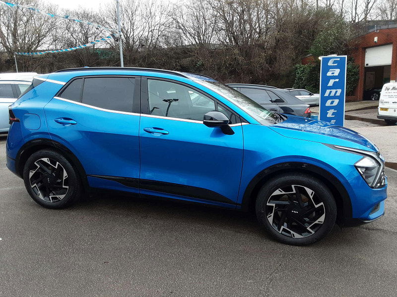 Kia Sportage 1.6 Sportage GT-Line PHEV 4x4 Auto 4WD 5dr 5dr Automatic 2026