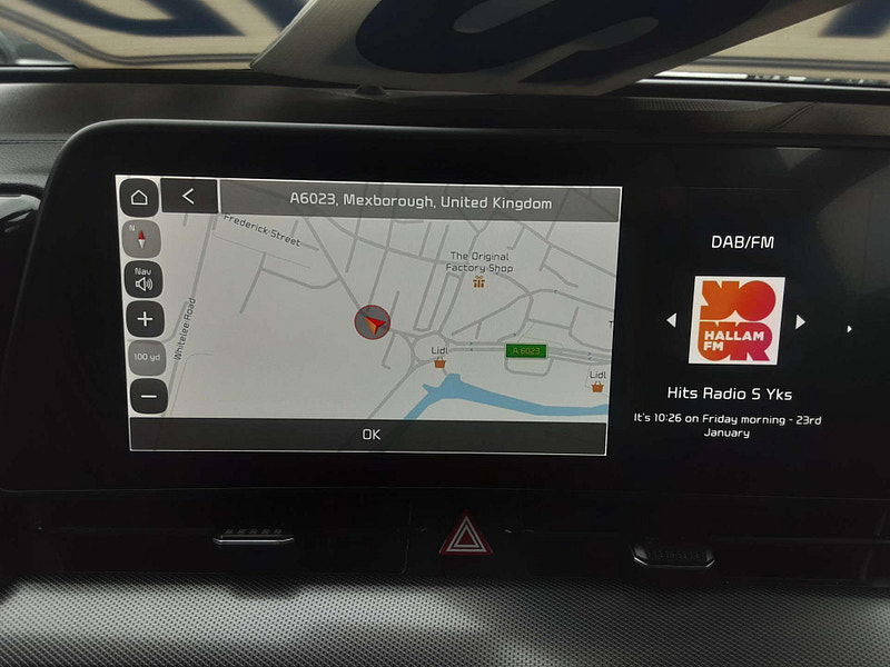 Kia Sportage 1.6 Sportage GT-Line PHEV 4x4 Auto 4WD 5dr 5dr Automatic 2026