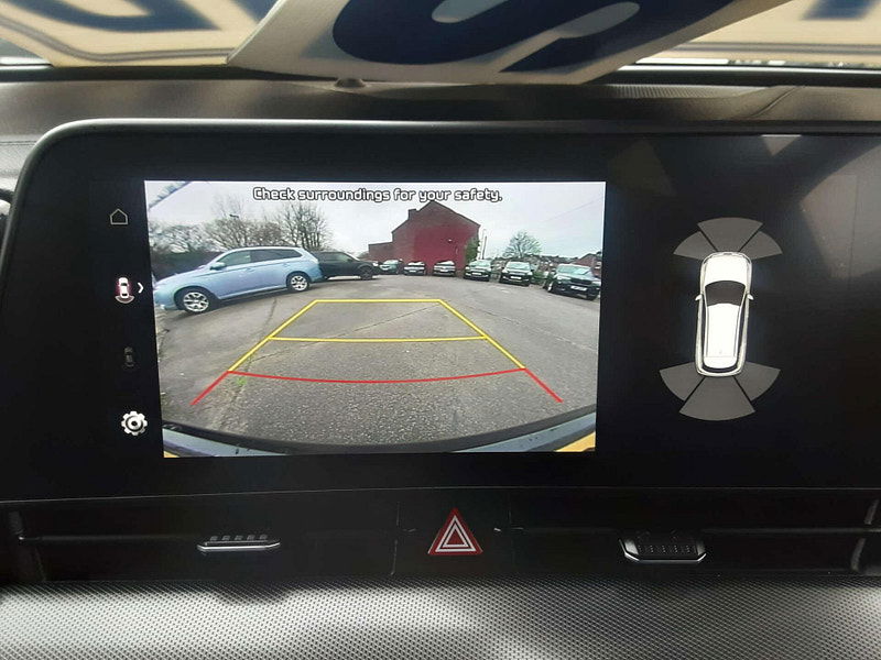 Kia Sportage 1.6 Sportage GT-Line PHEV 4x4 Auto 4WD 5dr 5dr Automatic 2026