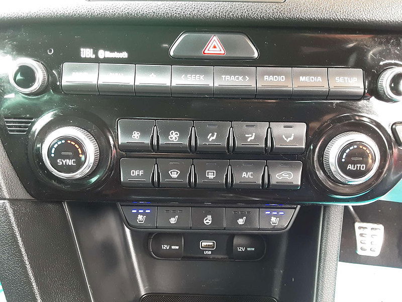 Kia Sportage 1.6 Sportage GT-Line S CRDi ISG MHEV 5dr 5dr Manual 2025