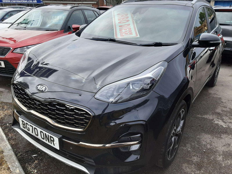 Kia Sportage 1.6 Sportage GT-Line S CRDi ISG MHEV 5dr 5dr Manual 2025