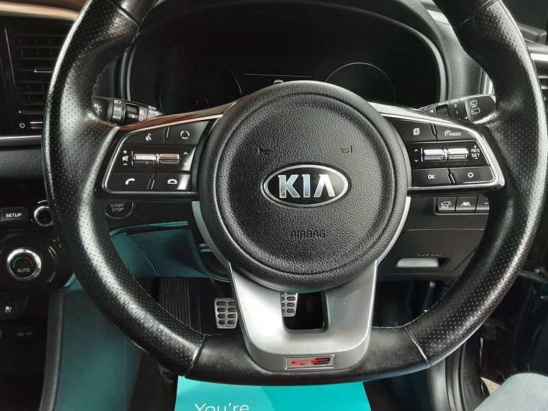 Kia Sportage 1.6 Sportage GT-Line S CRDi ISG MHEV 5dr 5dr Manual 2025