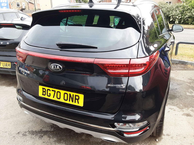 Kia Sportage 1.6 Sportage GT-Line S CRDi ISG MHEV 5dr 5dr Manual 2025